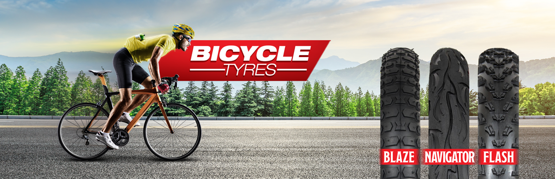 Bike Tyres