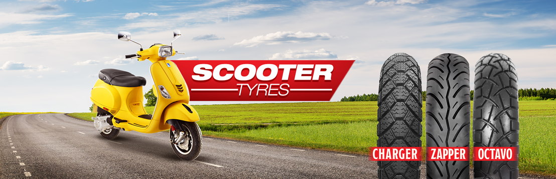 Scooter Tyres