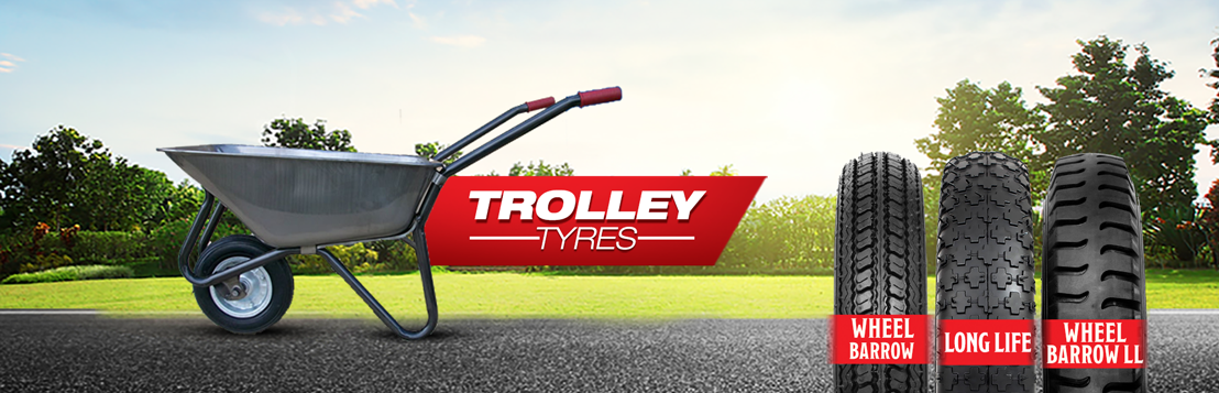 Trolley Tyres